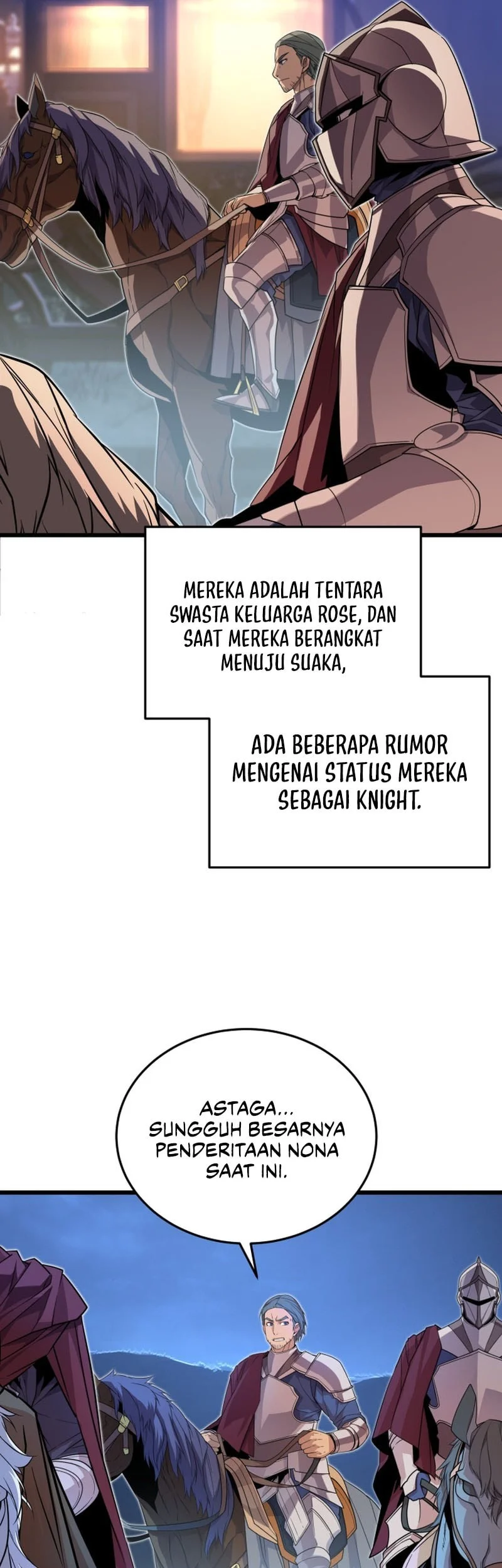 The Player Of The Fallen Family Chapter 16 Gambar 30