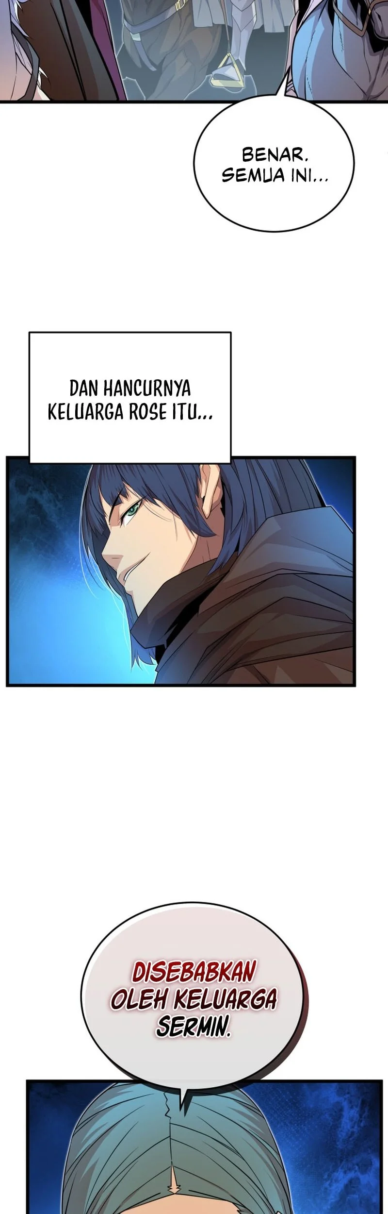 The Player Of The Fallen Family Chapter 16 Gambar 31