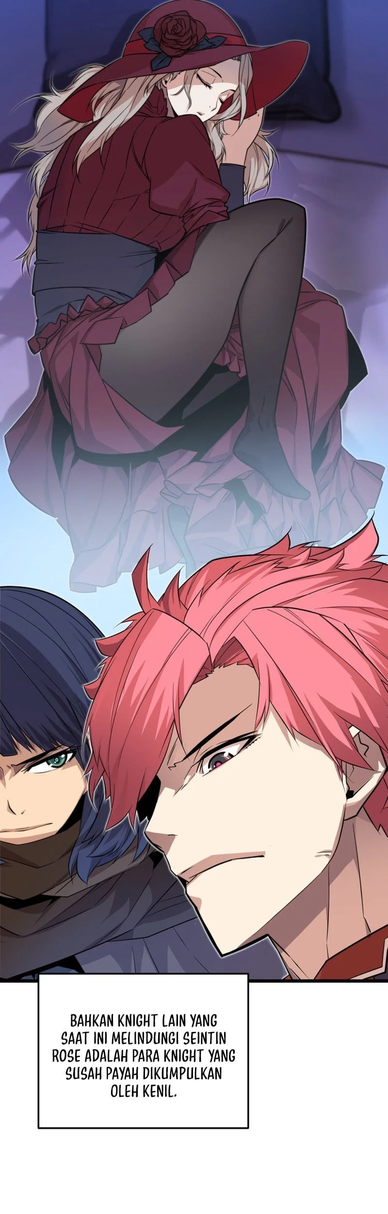 The Player Of The Fallen Family Chapter 16 Gambar 46