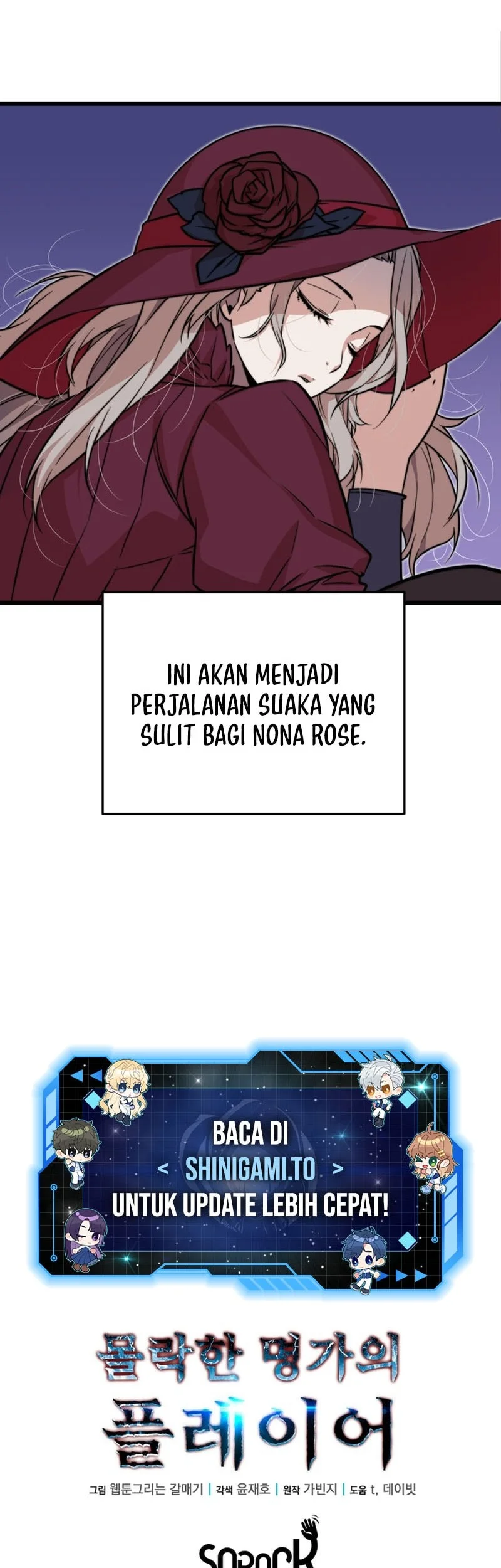 The Player Of The Fallen Family Chapter 16 Gambar 47