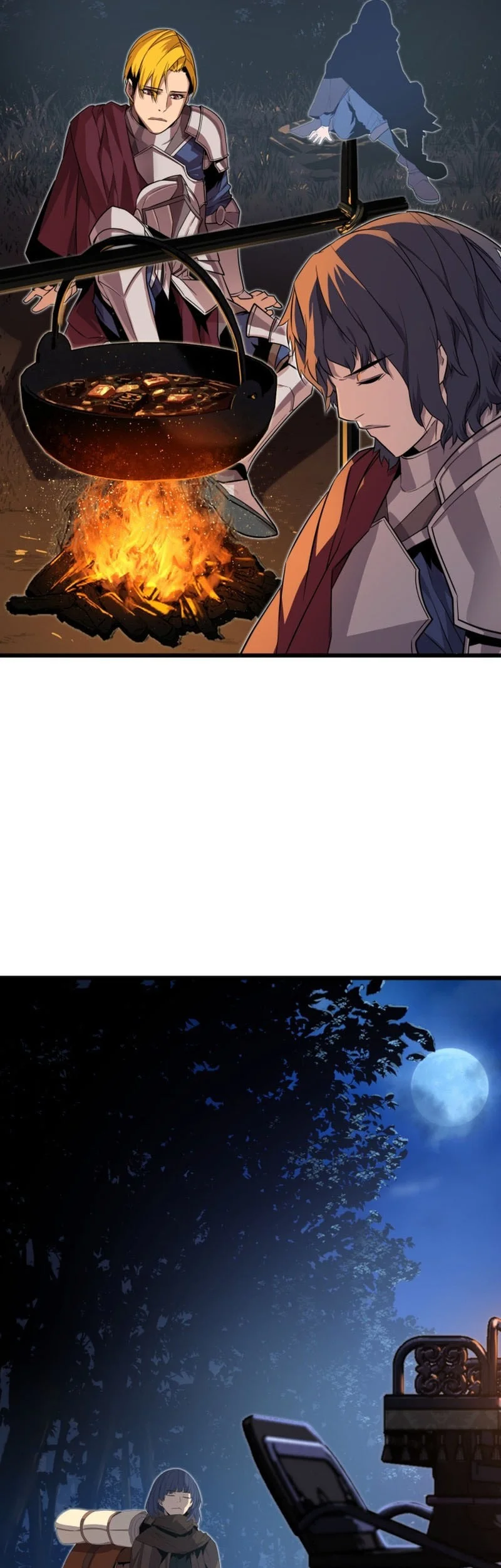 The Player Of The Fallen Family Chapter 16 Gambar 38