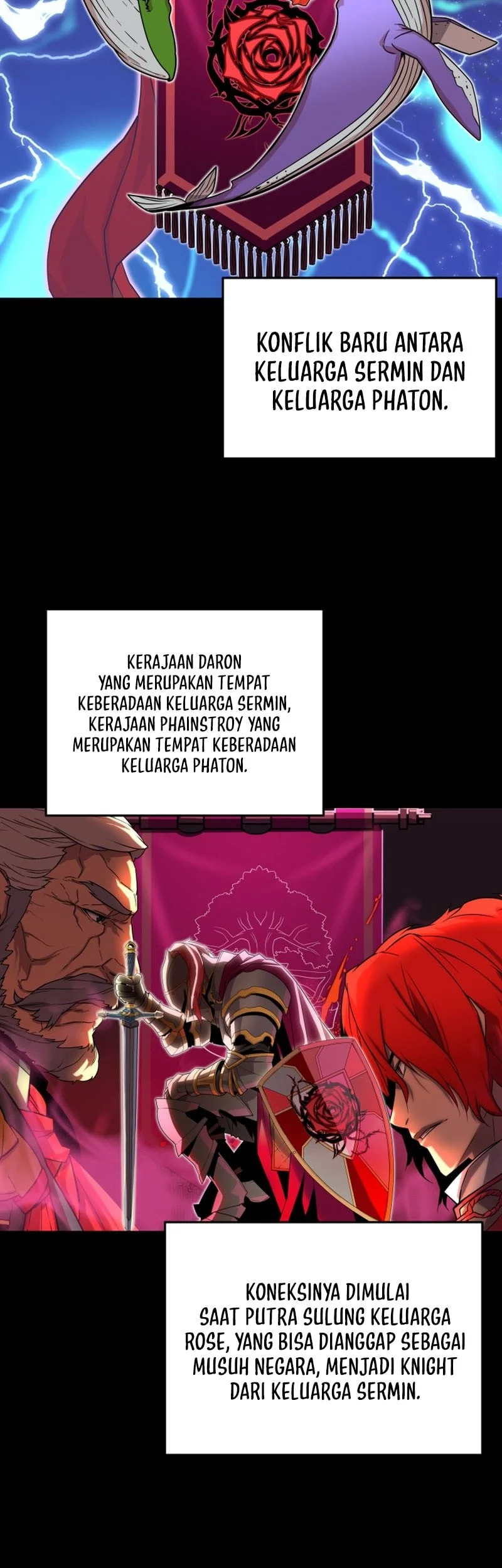 The Player Of The Fallen Family Chapter 16 Gambar 40