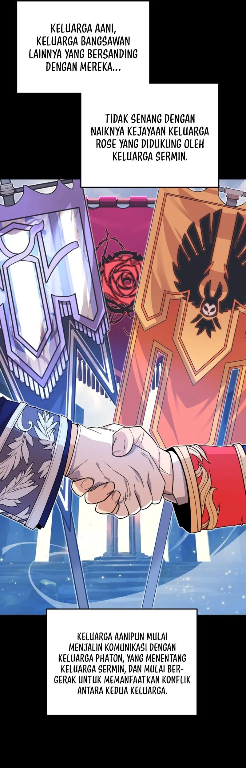 The Player Of The Fallen Family Chapter 16 Gambar 42