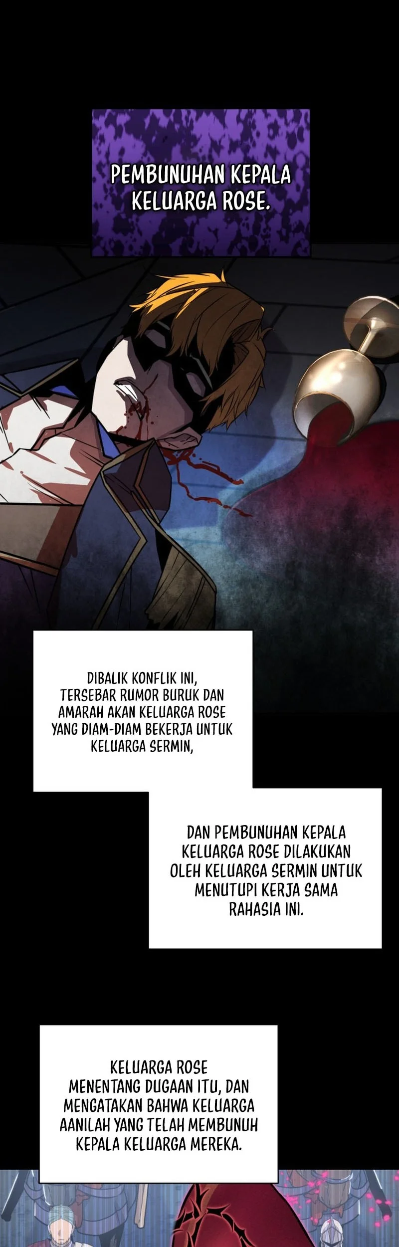 The Player Of The Fallen Family Chapter 16 Gambar 43