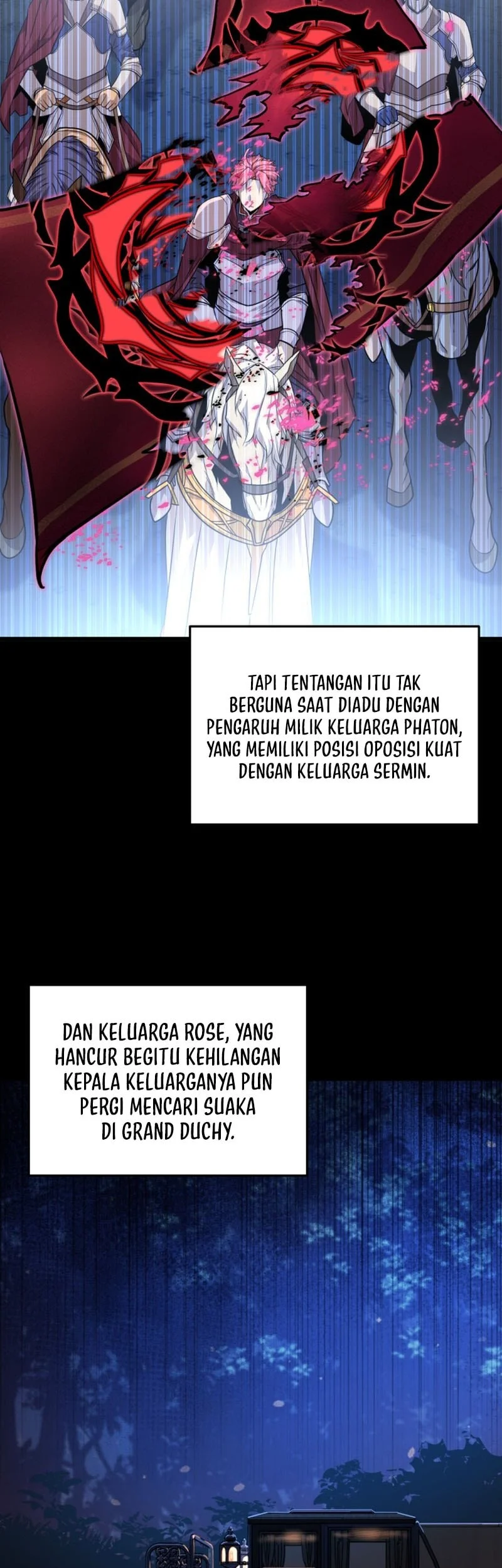 The Player Of The Fallen Family Chapter 16 Gambar 44