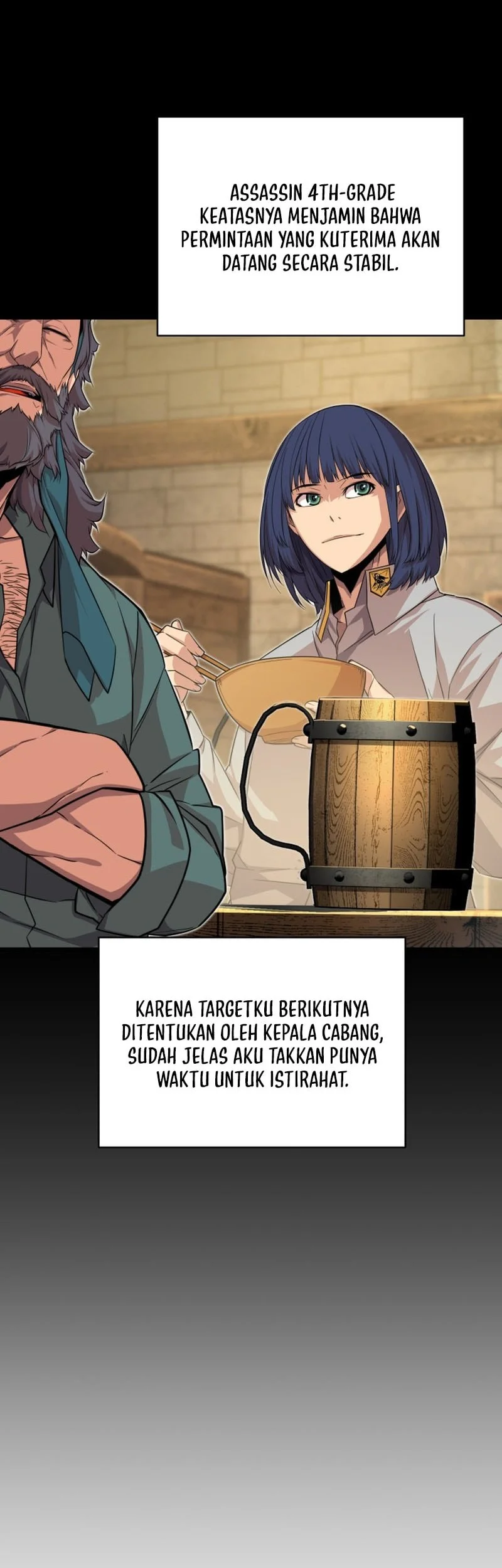 The Player Of The Fallen Family Chapter 16 Gambar 3