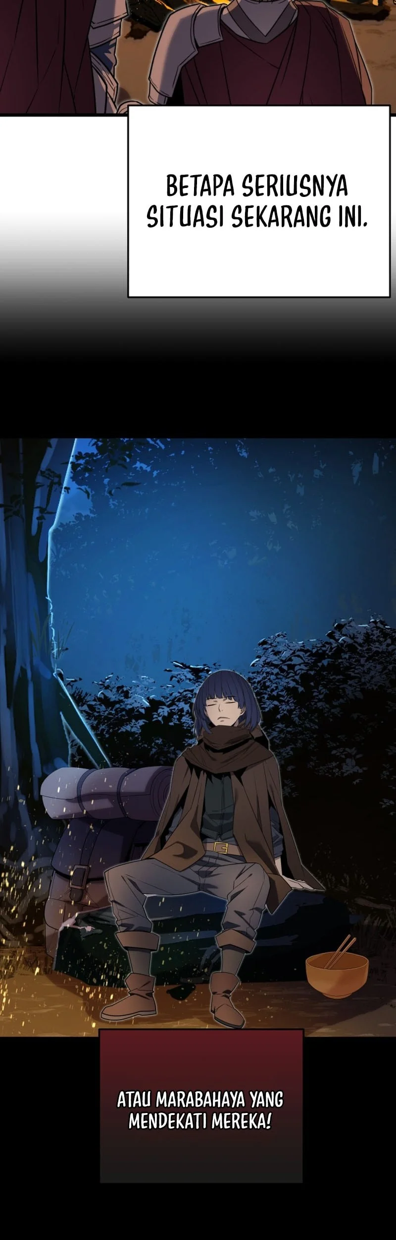 The Player Of The Fallen Family Chapter 17 Gambar 13