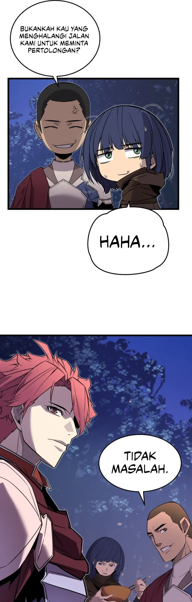 The Player Of The Fallen Family Chapter 17 Gambar 10