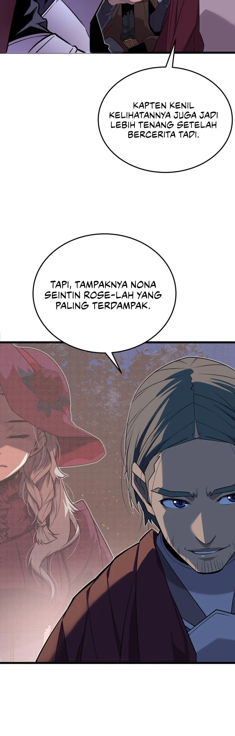 The Player Of The Fallen Family Chapter 17 Gambar 11