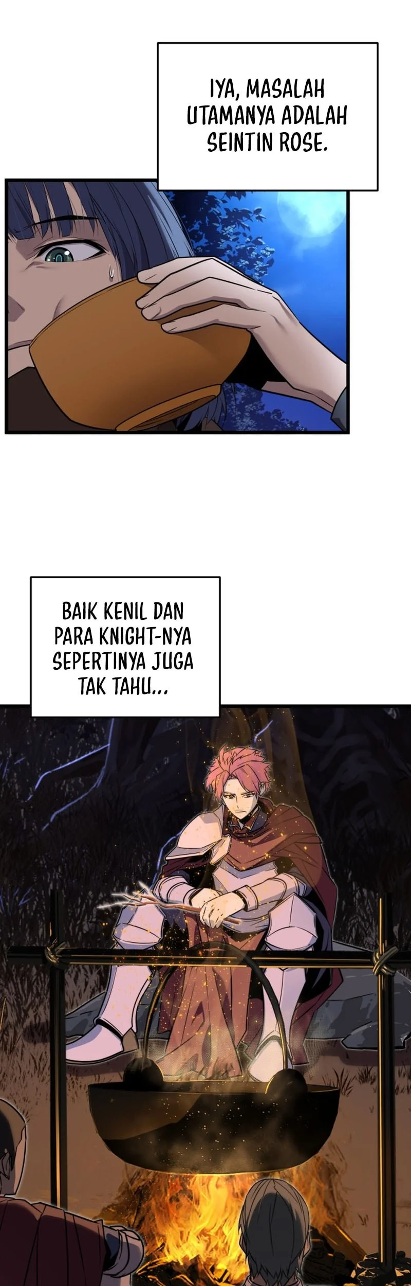 The Player Of The Fallen Family Chapter 17 Gambar 12