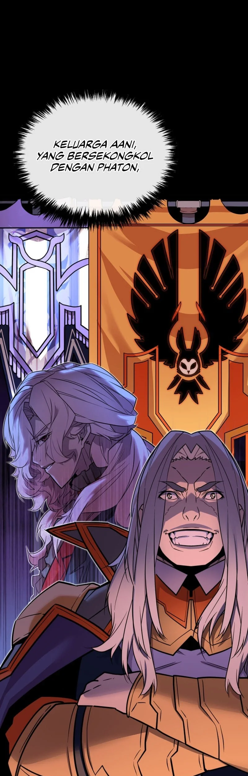 The Player Of The Fallen Family Chapter 17 Gambar 14