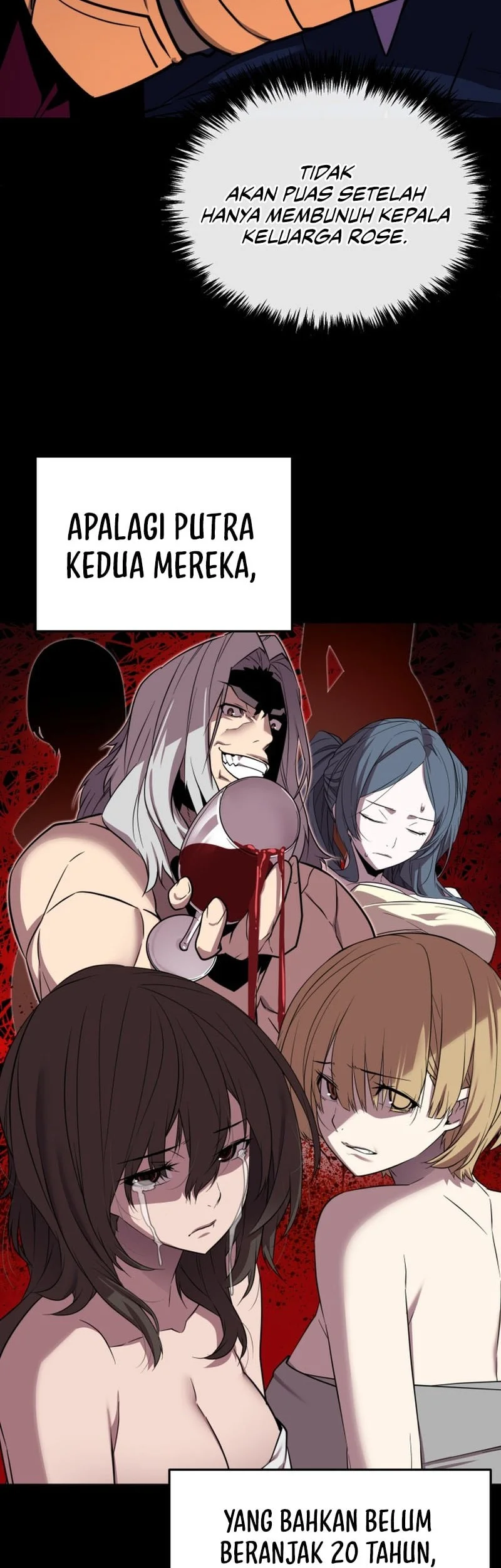 The Player Of The Fallen Family Chapter 17 Gambar 15