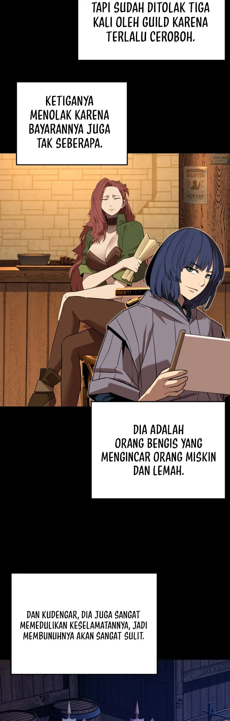 The Player Of The Fallen Family Chapter 17 Gambar 16