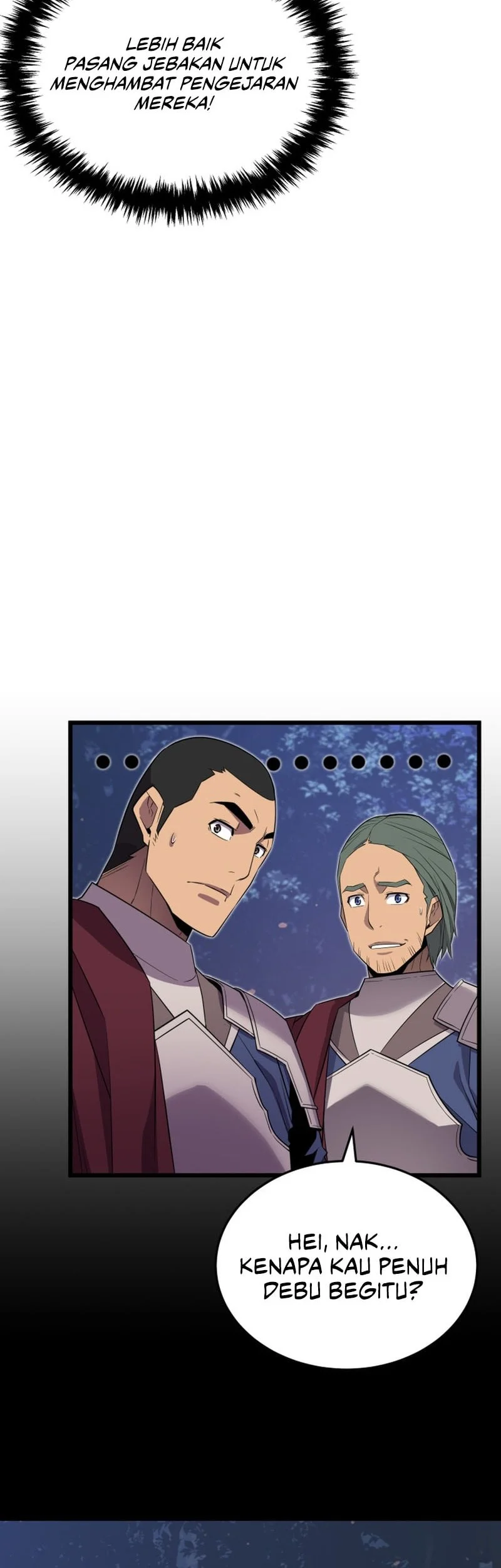 The Player Of The Fallen Family Chapter 17 Gambar 21