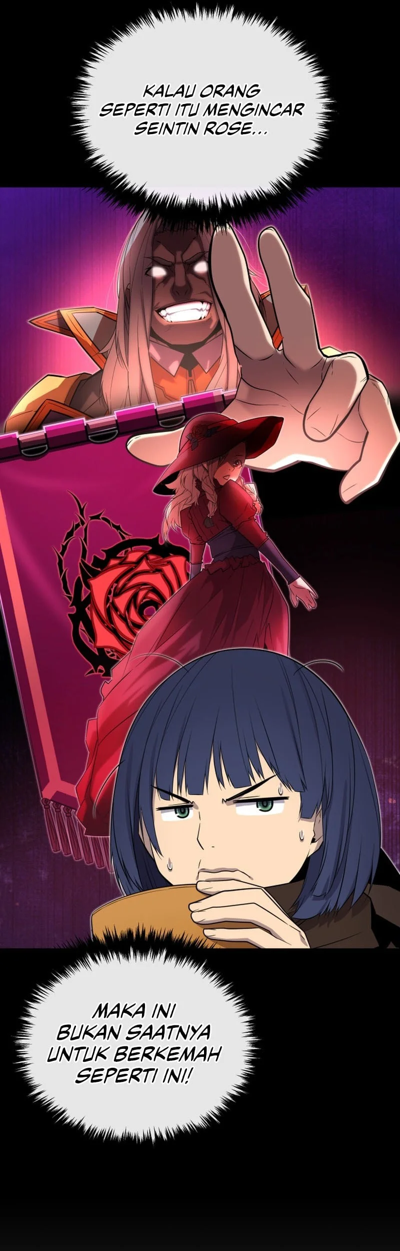 The Player Of The Fallen Family Chapter 17 Gambar 18