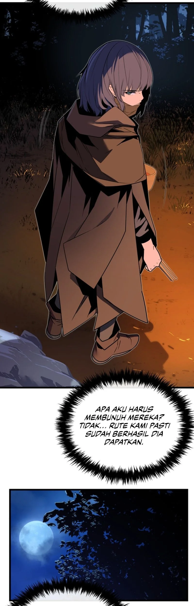 The Player Of The Fallen Family Chapter 17 Gambar 20