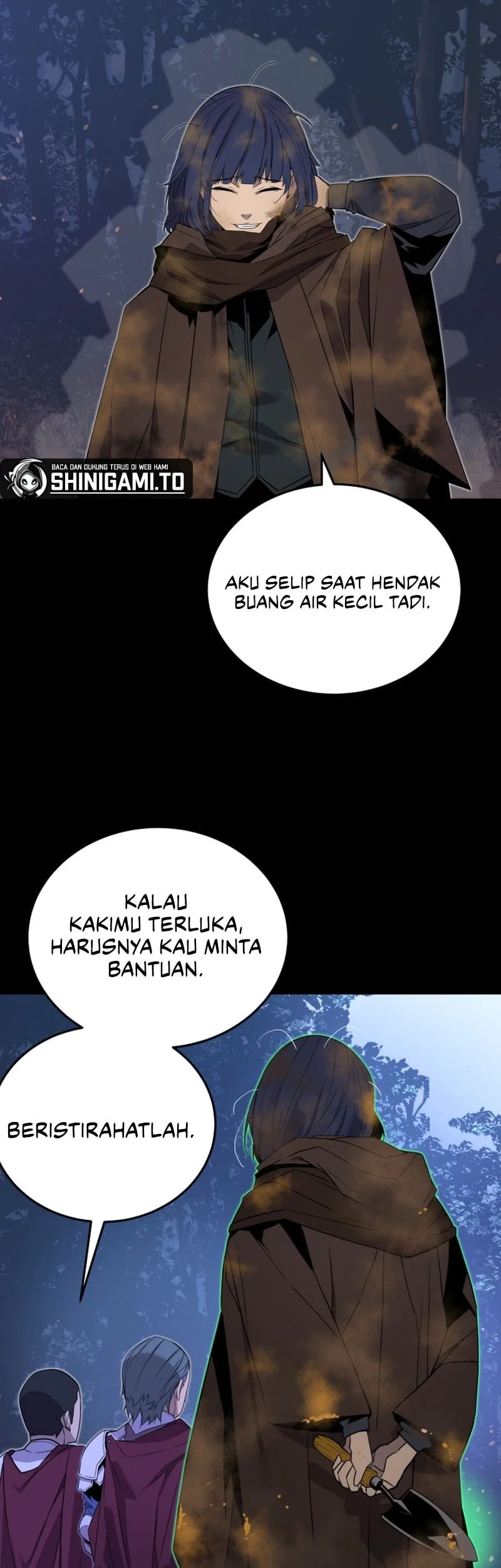 The Player Of The Fallen Family Chapter 17 Gambar 22