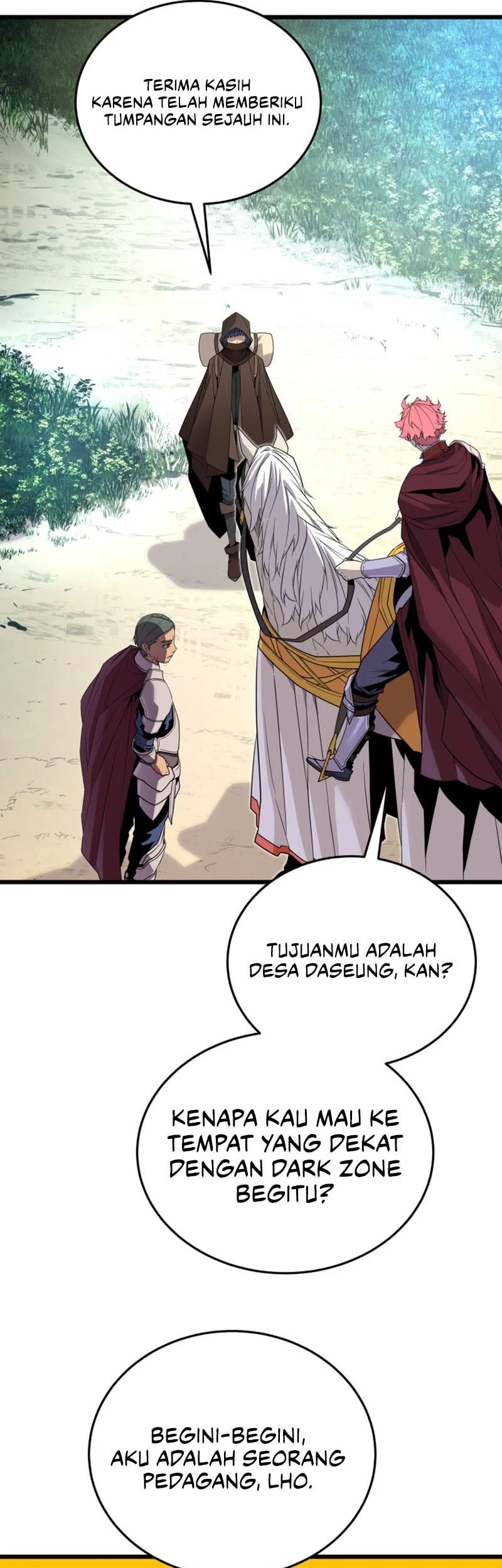 The Player Of The Fallen Family Chapter 17 Gambar 26