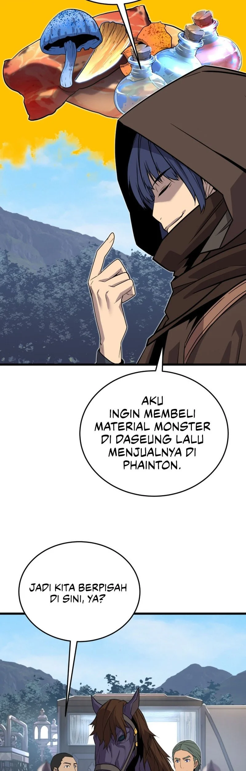 The Player Of The Fallen Family Chapter 17 Gambar 27