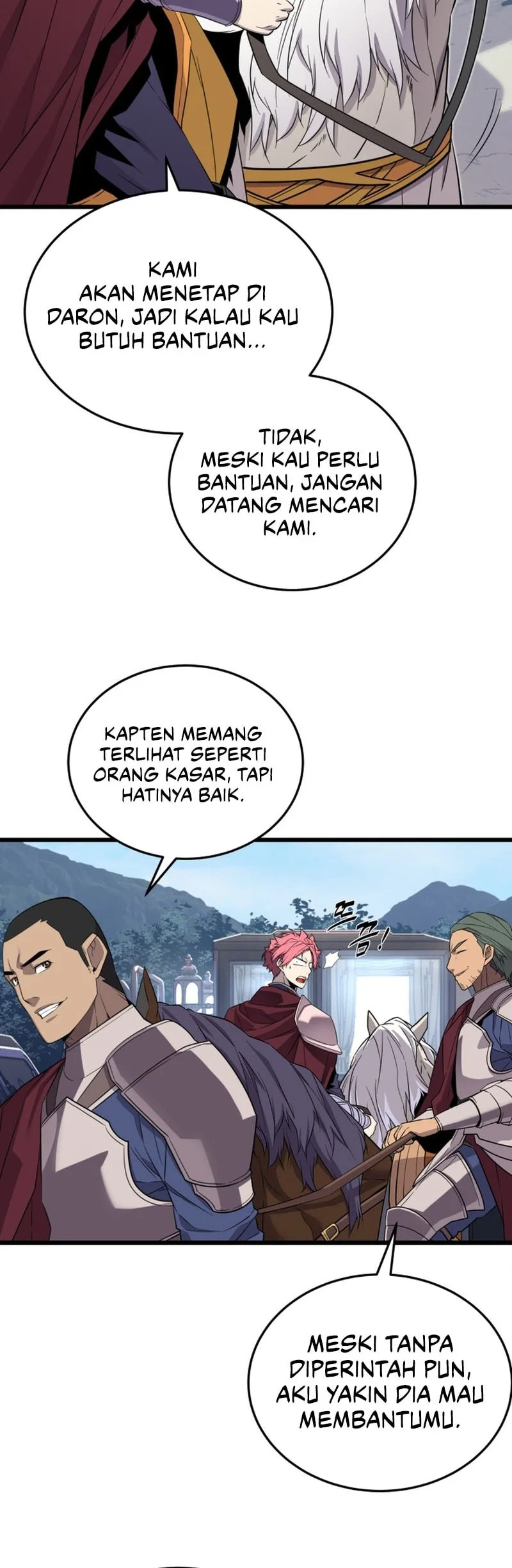 The Player Of The Fallen Family Chapter 17 Gambar 33