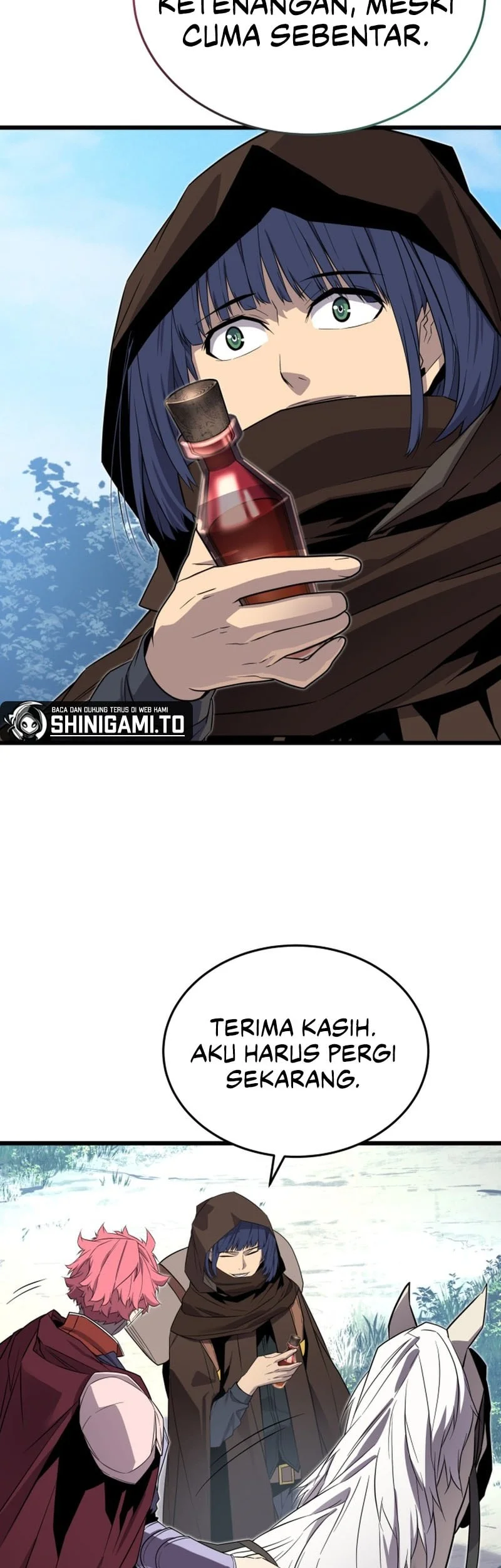 The Player Of The Fallen Family Chapter 17 Gambar 32