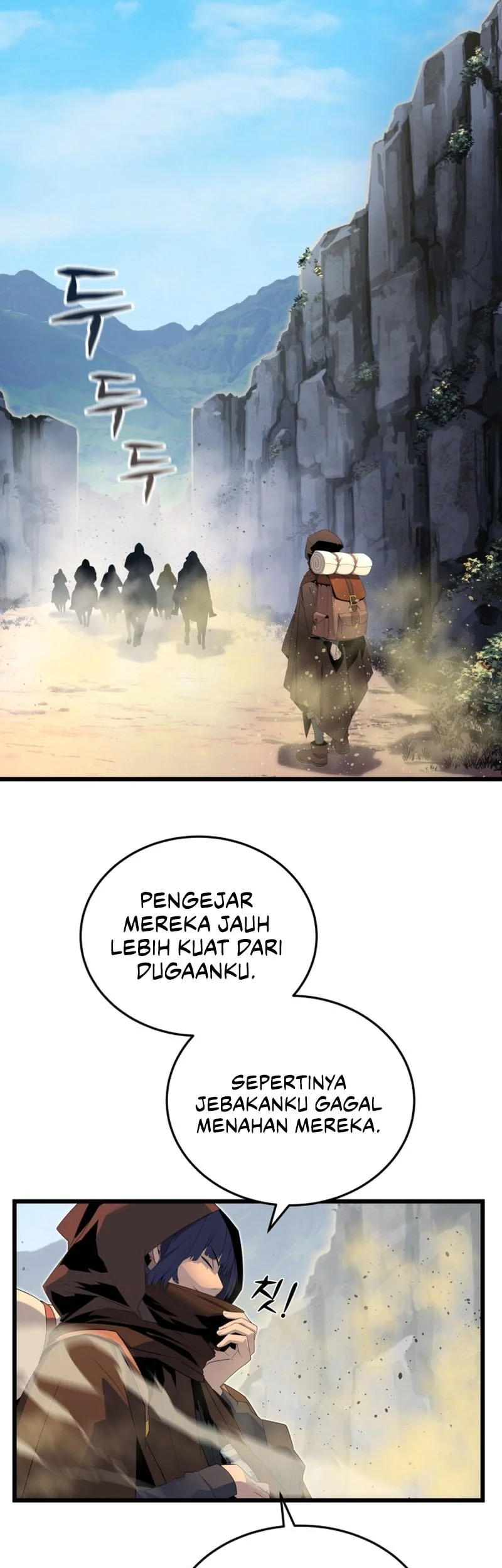 The Player Of The Fallen Family Chapter 17 Gambar 46