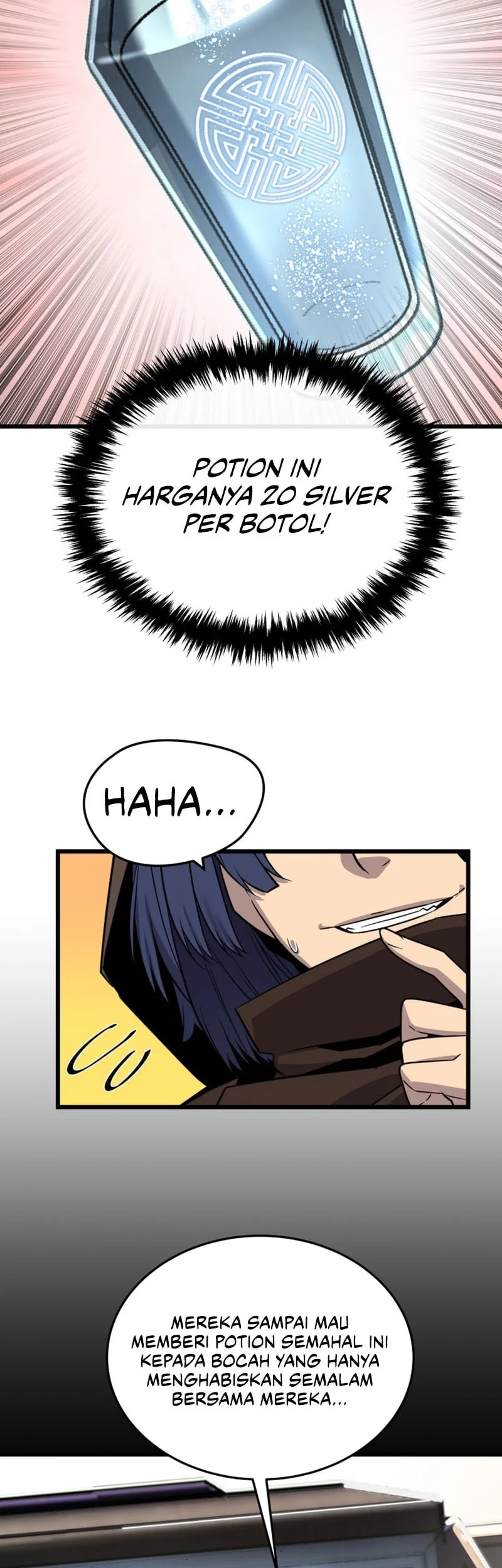 The Player Of The Fallen Family Chapter 17 Gambar 48