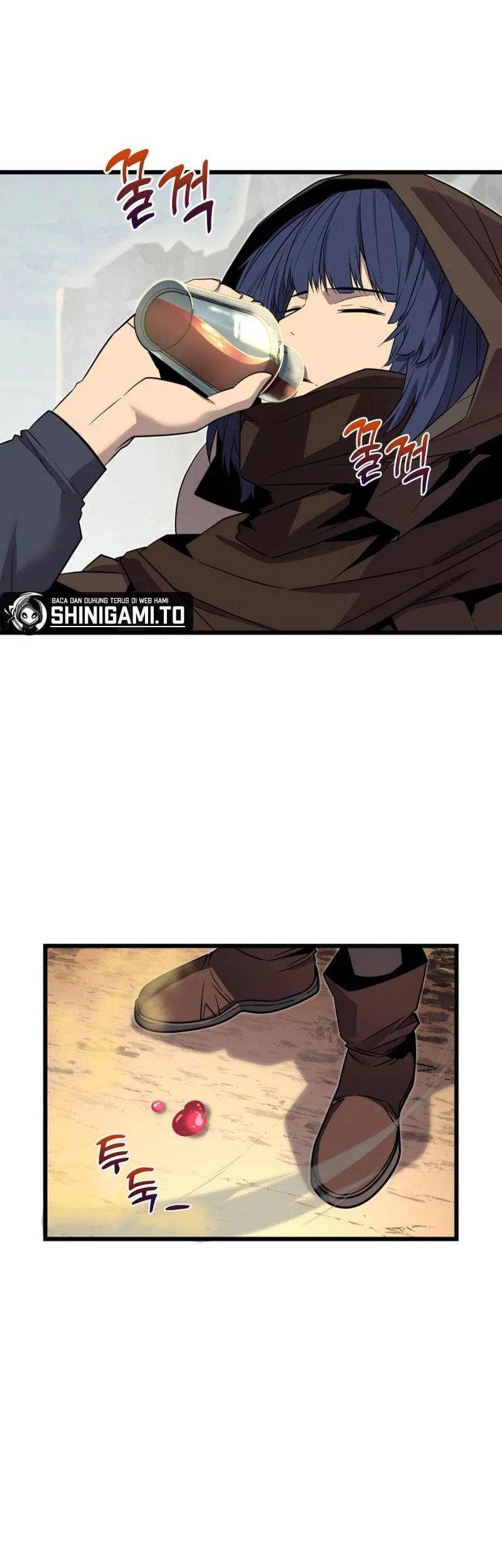 The Player Of The Fallen Family Chapter 17 Gambar 36