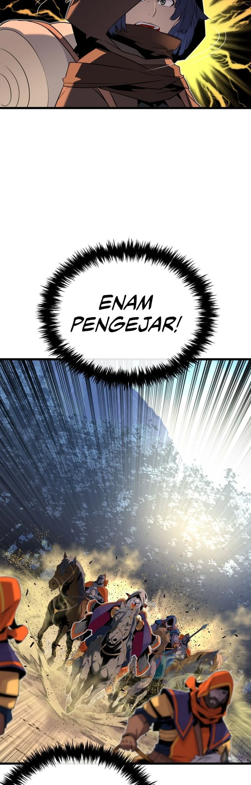 The Player Of The Fallen Family Chapter 17 Gambar 39