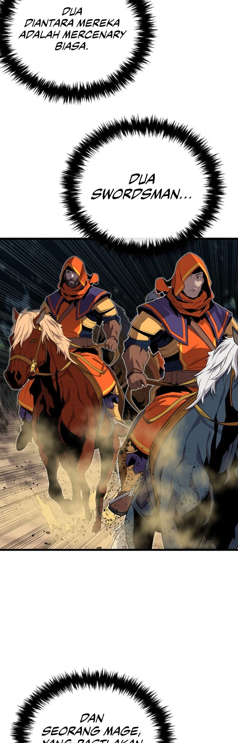 The Player Of The Fallen Family Chapter 17 Gambar 40