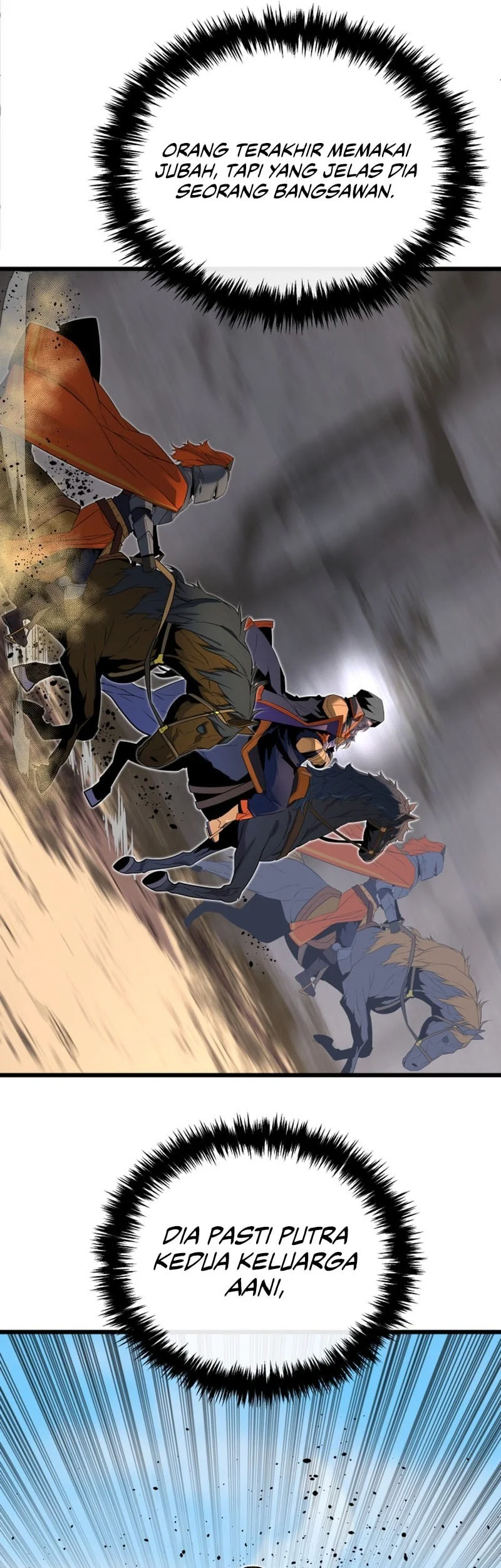 The Player Of The Fallen Family Chapter 17 Gambar 42