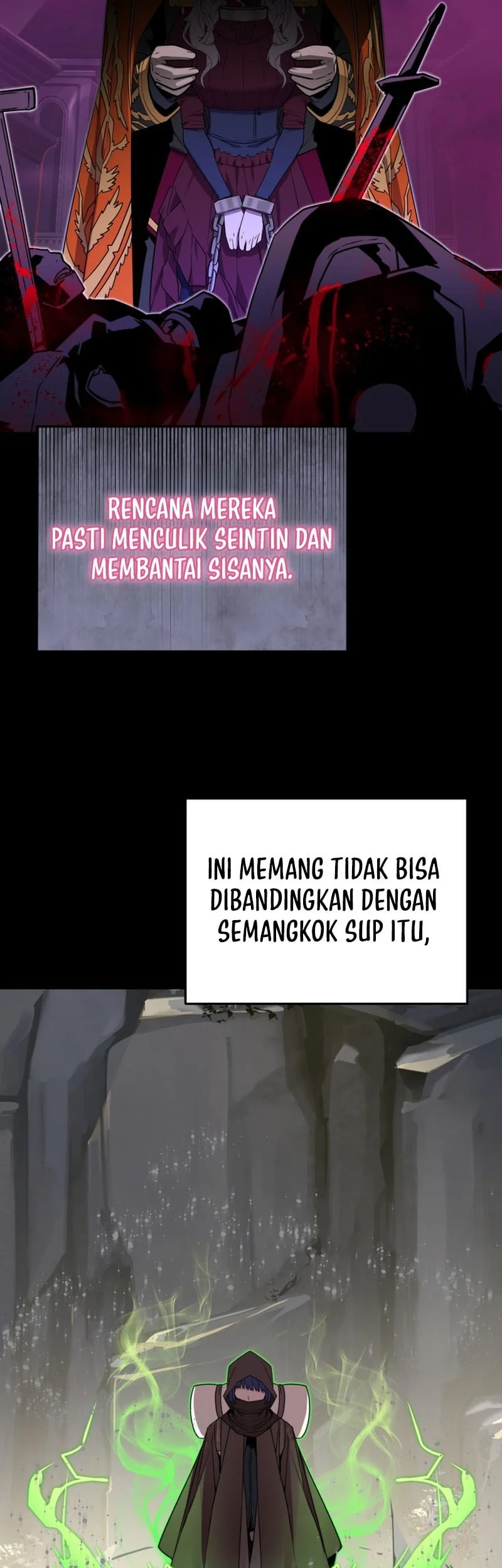 The Player Of The Fallen Family Chapter 17 Gambar 50