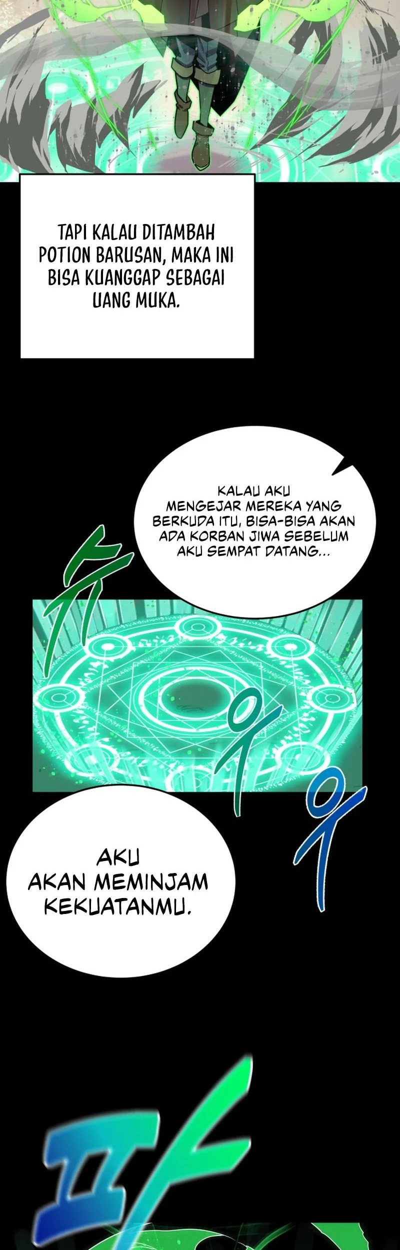The Player Of The Fallen Family Chapter 17 Gambar 51