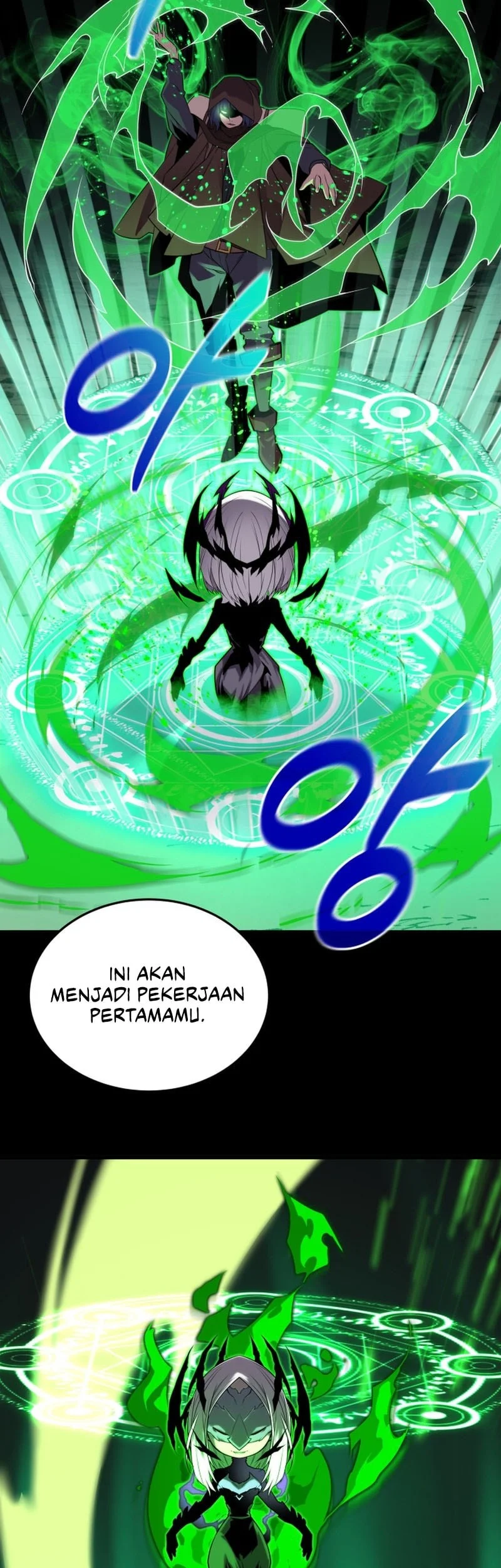The Player Of The Fallen Family Chapter 17 Gambar 52