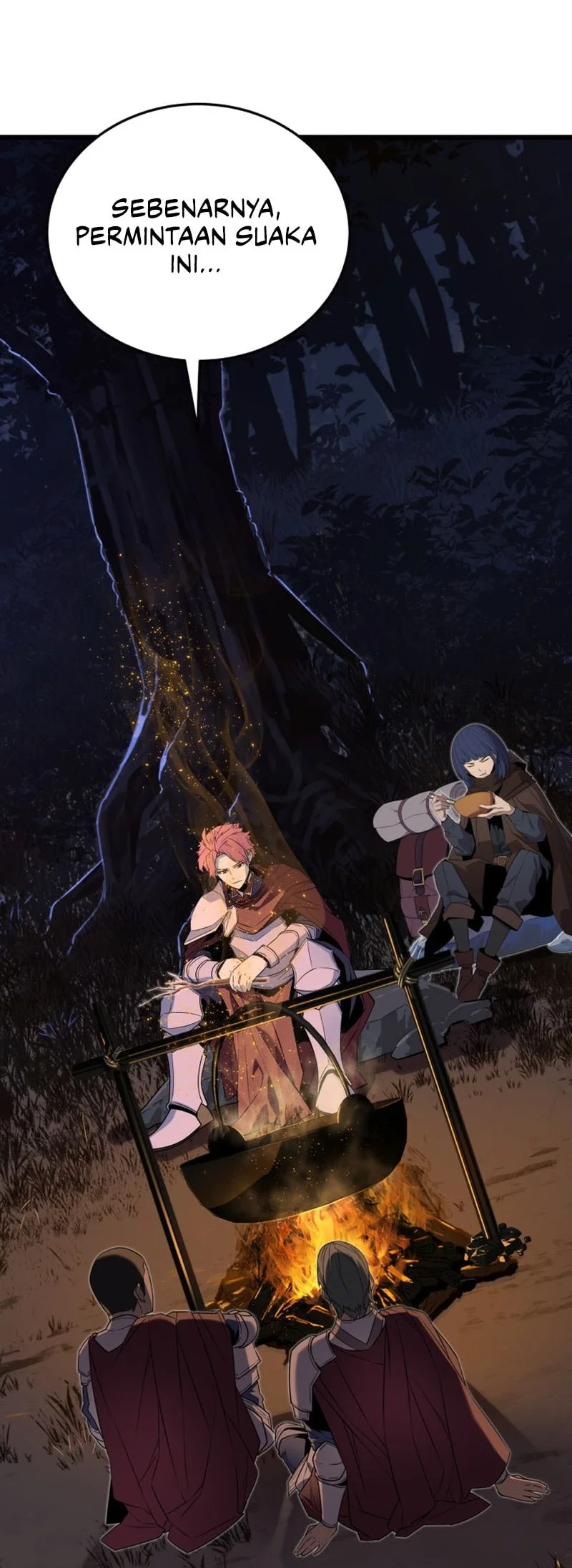 The Player Of The Fallen Family Chapter 17 Gambar 5