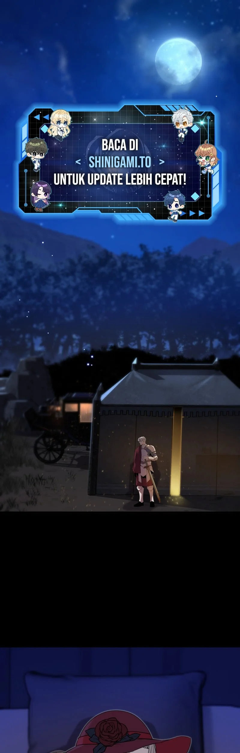 Manhwa The Player Of The Fallen Family Chapter 17 gambar nomor 2