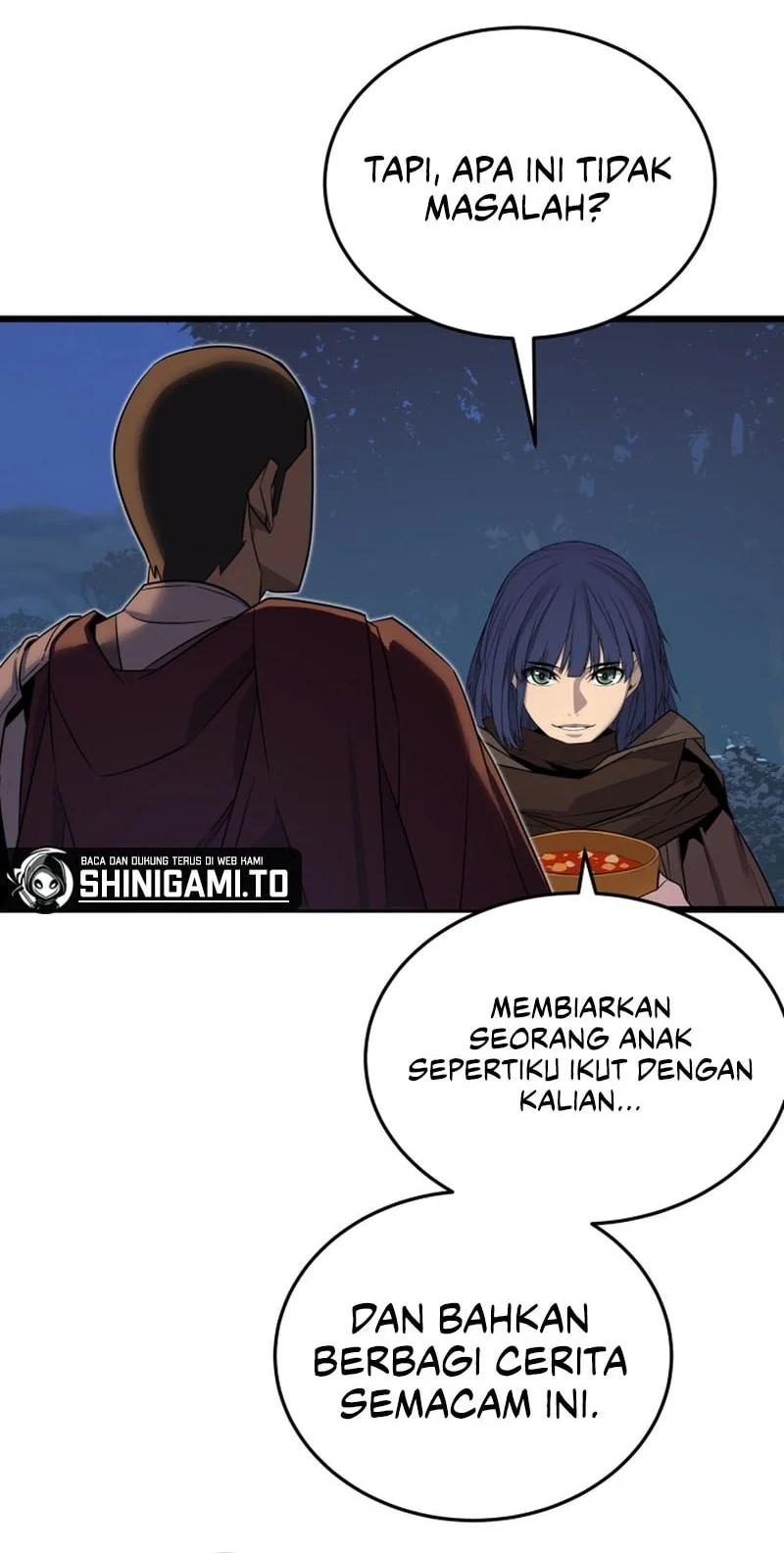 The Player Of The Fallen Family Chapter 17 Gambar 9