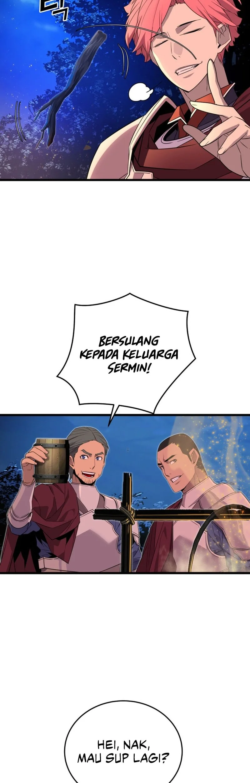 The Player Of The Fallen Family Chapter 17 Gambar 7