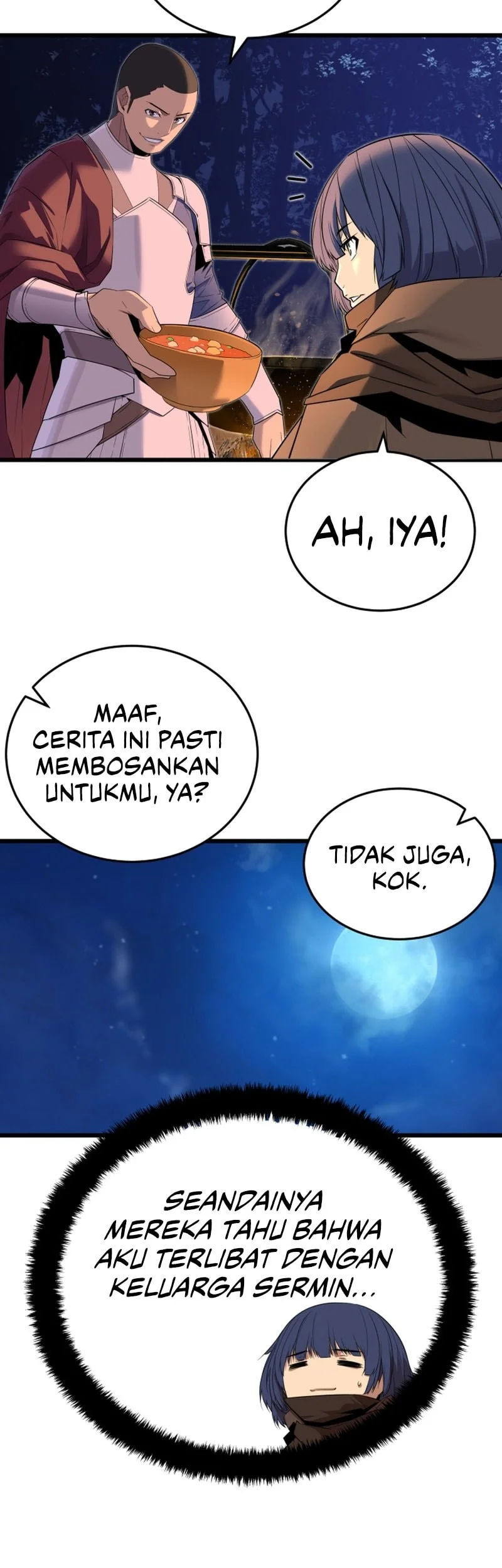 The Player Of The Fallen Family Chapter 17 Gambar 8