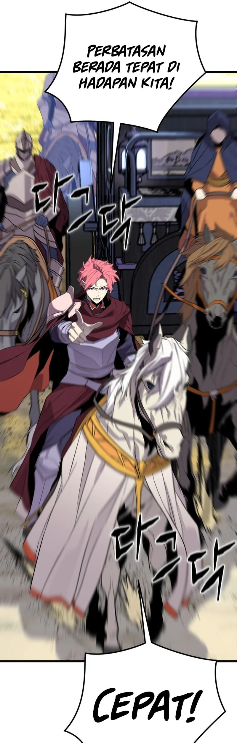 The Player Of The Fallen Family Chapter 18 Gambar 11