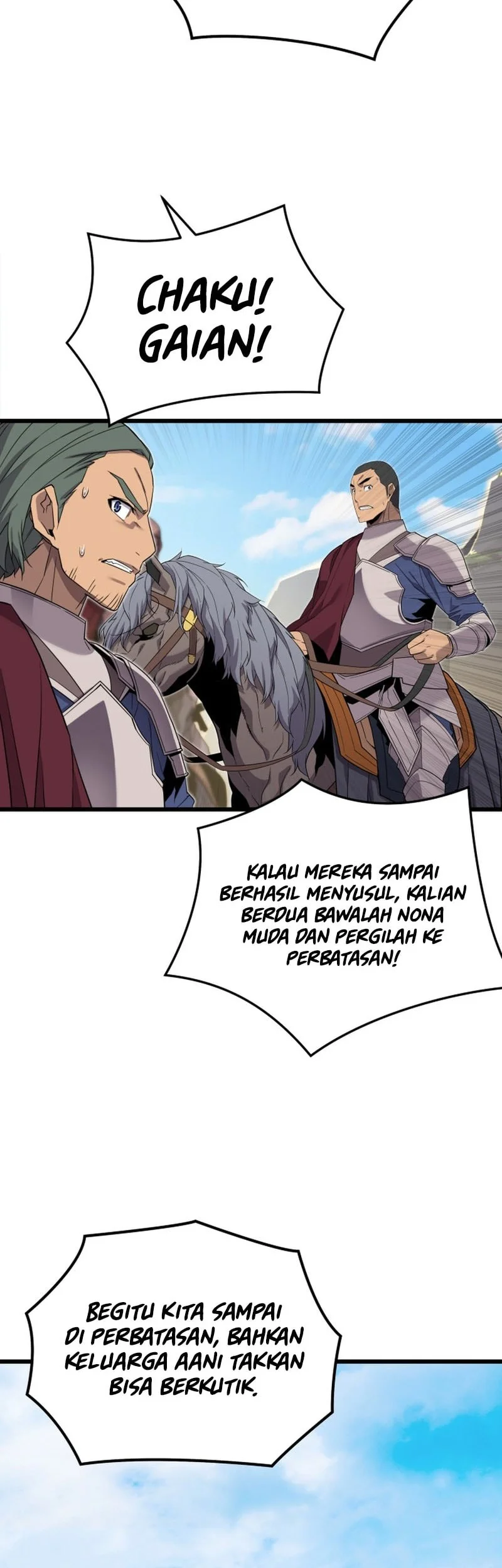 The Player Of The Fallen Family Chapter 18 Gambar 12