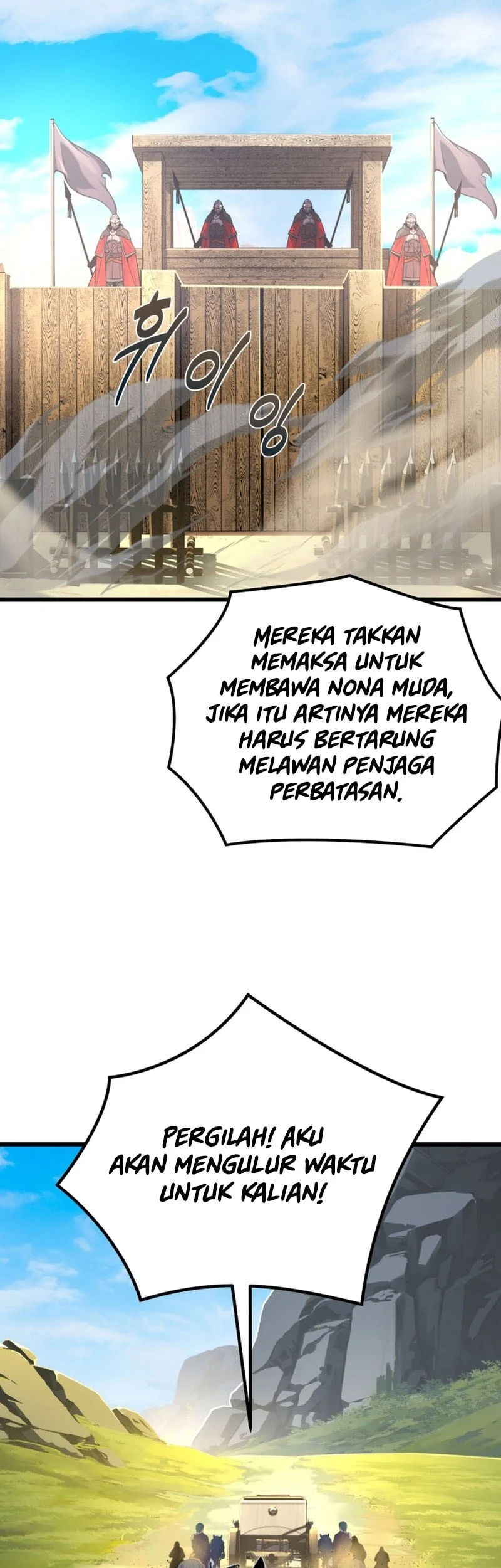 The Player Of The Fallen Family Chapter 18 Gambar 13