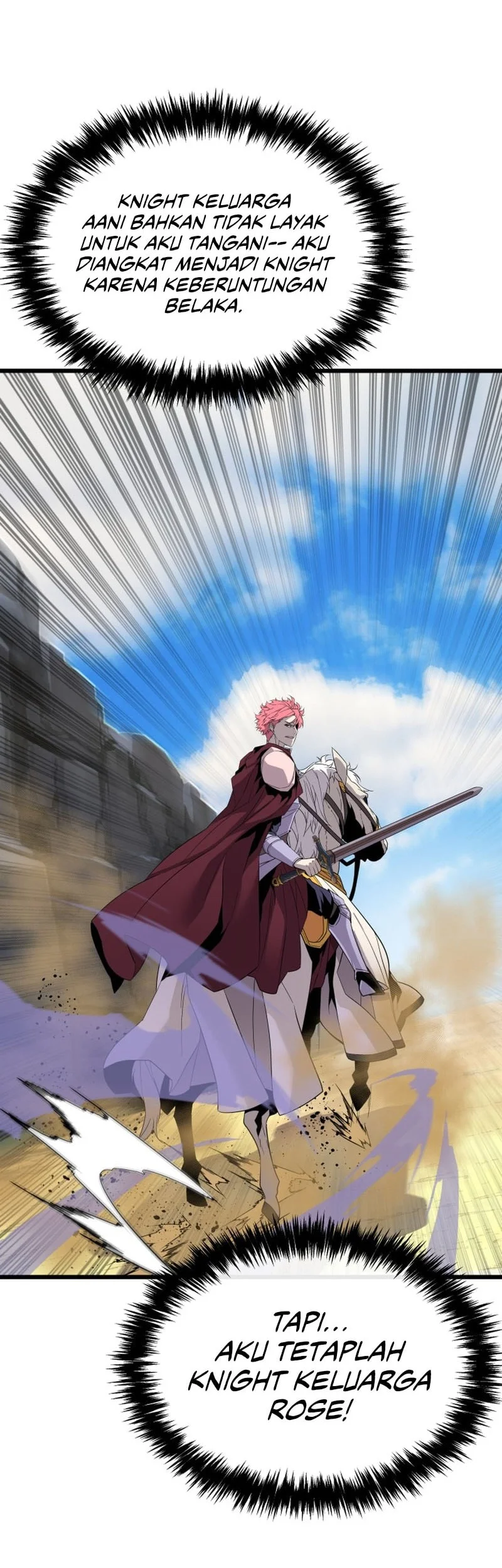 The Player Of The Fallen Family Chapter 18 Gambar 16