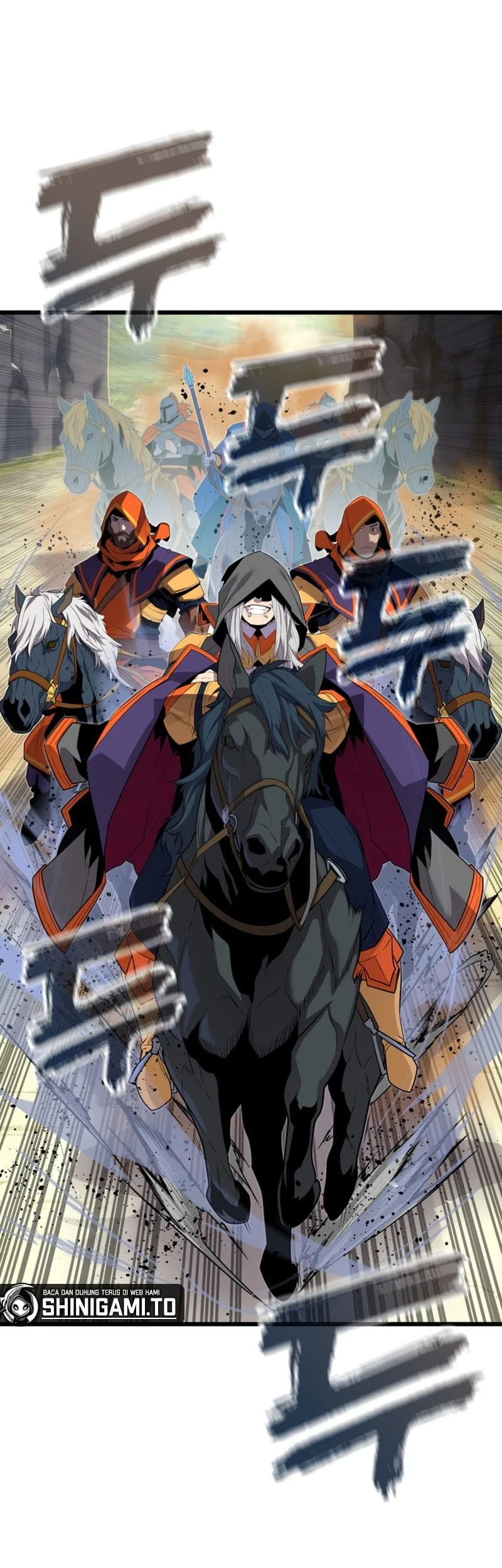 The Player Of The Fallen Family Chapter 18 Gambar 17