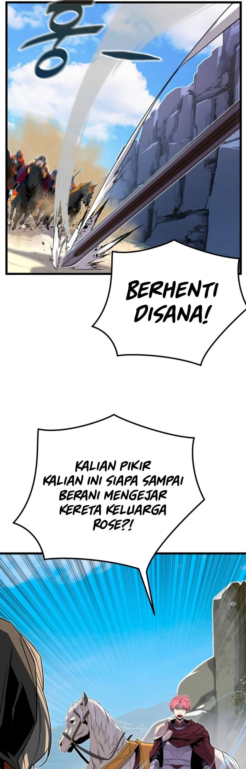 The Player Of The Fallen Family Chapter 18 Gambar 19