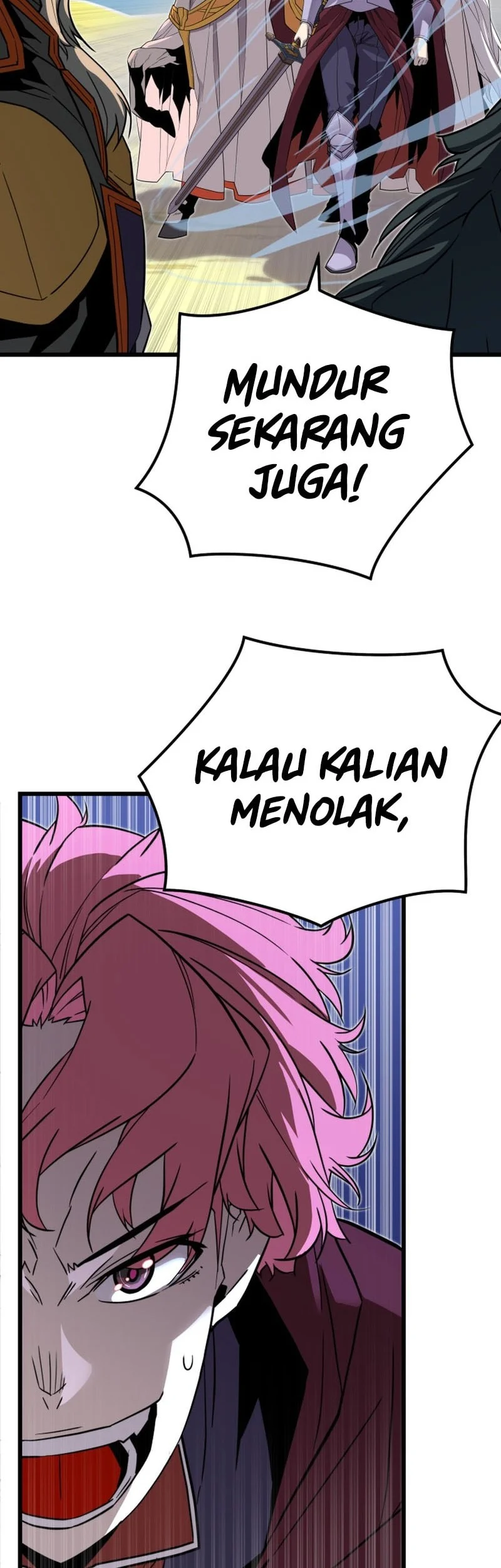 The Player Of The Fallen Family Chapter 18 Gambar 20