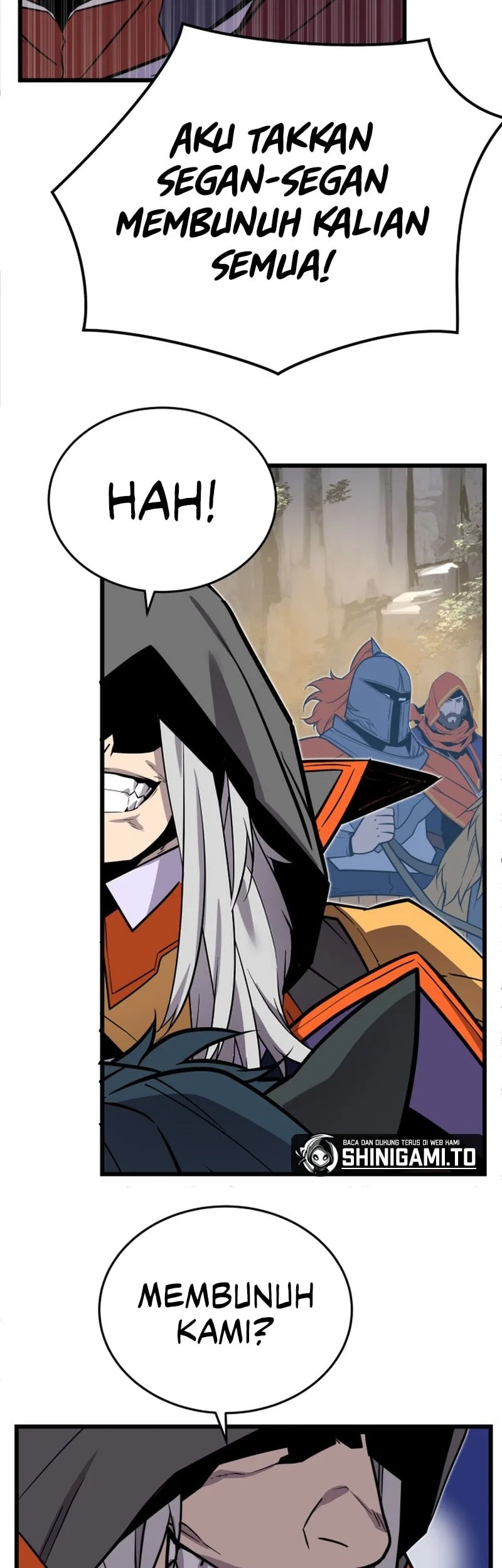 The Player Of The Fallen Family Chapter 18 Gambar 21