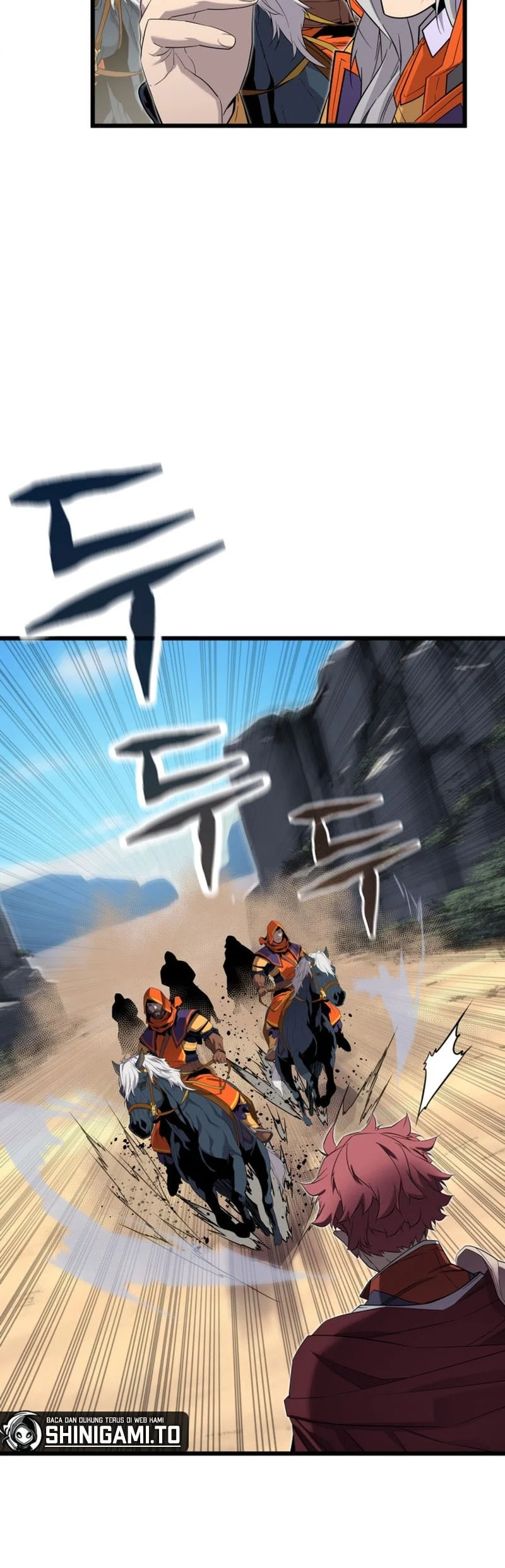 The Player Of The Fallen Family Chapter 18 Gambar 26