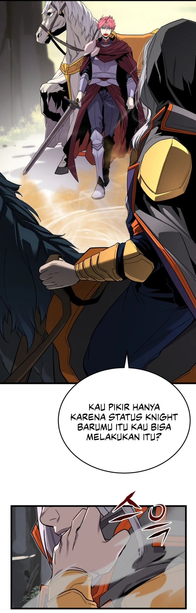 The Player Of The Fallen Family Chapter 18 Gambar 23