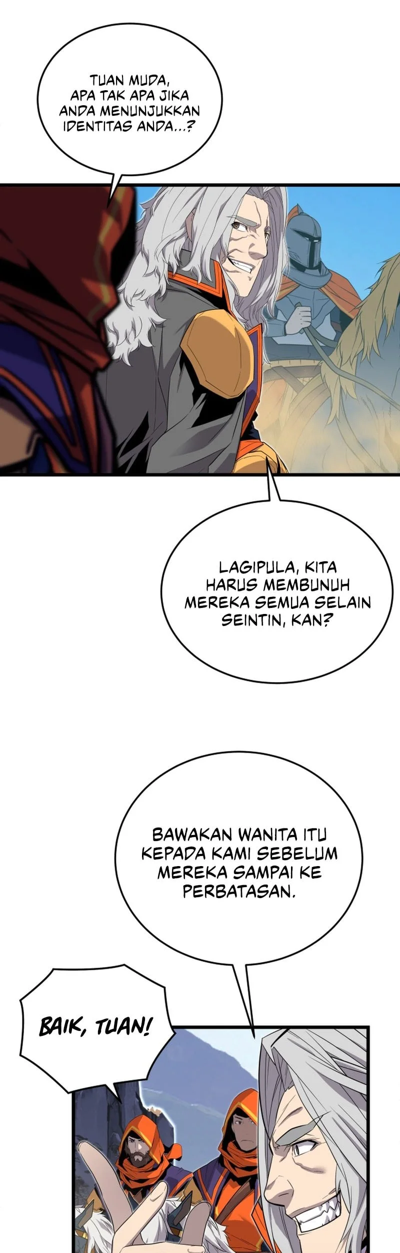 The Player Of The Fallen Family Chapter 18 Gambar 25